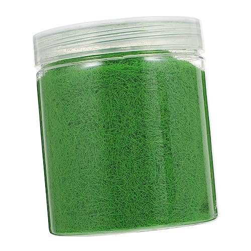 EPIGEIST Künstliches Moos Dekor Flasche DIY Simulation Moos Grün für Garten Balkon Modellbau und Wohnraumdekoration von EPIGEIST