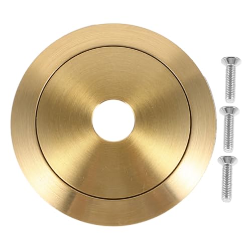 EPIGEIST Lamp Shade Adapter Ring Robuste Eisenbeschläge für Pendelleuchten Wohn und Esszimmer Optimiert für Harmonische Beleuchtung und Einfache Installation von EPIGEIST