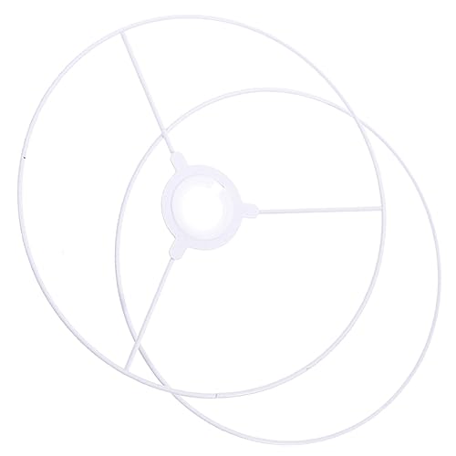 EPIGEIST Lampen Drahtgestell Lampenschirm Ring DIY Ersatz Lampenschirm Rahmen Ø Robust für Tischlampe Pendelleuchte Vielseitig Einsetzbar Simple Installation EPIGEIST Lampen Drahtgestell Lampenschirm Ring DIY Ersatz Lampenschirm Rahmen Ø Robust für Tischlampe Pendelleuchte Vielseitig Einsetzbar Simple Installation von EPIGEIST