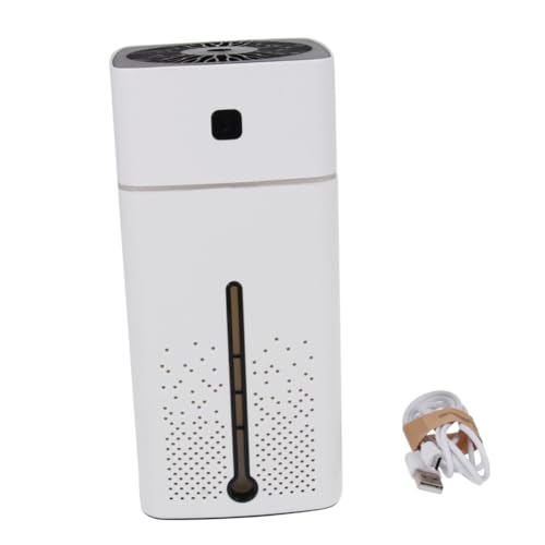 EPIGEIST Leiser Luftbefeuchter Luftbefeuchter Luftbefeuchter Für Zuhause Luftverteiler USB Mini Diffusor USB Multifunktions Luftbefeuchter Mini Kaltweiß EPIGEIST Leiser Luftbefeuchter Luftbefeuchter Luftbefeuchter Für Zuhause Luftverteiler USB Mini Diffusor USB Multifunktions Luftbefeuchter Mini Kaltweiß von EPIGEIST