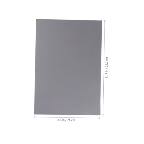 EPIGEIST Lettering Pad Dickes Gummi Gravurmatte Umweltfreundlich Langlebig Für Heim und Geschäftsnutzung Dunkelgrau EPIGEIST Lettering Pad Dickes Gummi Gravurmatte Umweltfreundlich Langlebig Für Heim und Geschäftsnutzung Dunkelgrau von EPIGEIST