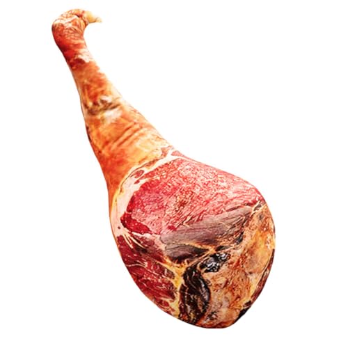 EPIGEIST Lustiges Fleisch Kissen Plüsch Food Bolster Kuschelkissen Kreatives Deko Fleisch Sofa Kopfstütze EPIGEIST Lustiges Fleisch Kissen Plüsch Food Bolster Kuschelkissen Kreatives Deko Fleisch Sofa Kopfstütze von EPIGEIST