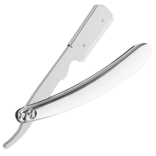 EPIGEIST Manueller Rasierklingenhalter aus Langlebig und Ergonomisch Praktischer Ersatz für Herren Kompakt und Leicht für Klassische Nassrasierer und Präzises Rasieren zu Hause EPIGEIST Manueller Rasierklingenhalter aus Langlebig und Ergonomisch Praktischer Ersatz für Herren Kompakt und Leicht für Klassische Nassrasierer und Präzises Rasieren zu Hause von EPIGEIST