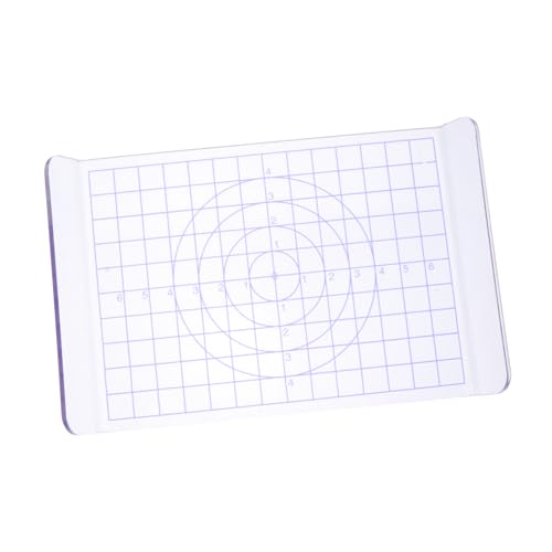 EPIGEIST Acryl-druckplatte Für Skulpturen Handwerkliche Druckplatte Aus Acryl Werkbank Für Werkzeug Für Töpfern Geeignet Für Manuelle Drucktechniken EPIGEIST Acryl-druckplatte Für Skulpturen Handwerkliche Druckplatte Aus Acryl Werkbank Für Werkzeug Für Töpfern Geeignet Für Manuelle Drucktechniken von EPIGEIST