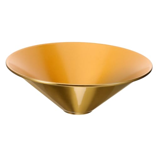 EPIGEIST Metall Lampenschirm Kupferfarben Lampenabdeckung Hängelampe Deckenleuchte Eisen Material Robust Dekorativer Lampenschirm für Wohnzimmer Schlafzimmer Esszimmer EPIGEIST Metall Lampenschirm Kupferfarben Lampenabdeckung Hängelampe Deckenleuchte Eisen Material Robust Dekorativer Lampenschirm für Wohnzimmer Schlafzimmer Esszimmer von EPIGEIST