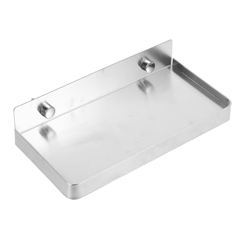 EPIGEIST Metall Wandregal Badezimmer Handyhalter Kleines Schwebendes Telefonregal Eckregal Wandmontage Bpa Frei Platzsparend und Praktisch EPIGEIST Metall Wandregal Badezimmer Handyhalter Kleines Schwebendes Telefonregal Eckregal Wandmontage Bpa Frei Platzsparend und Praktisch von EPIGEIST