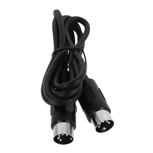 EPIGEIST Midi Kabel Pin für Professionelle Musikinstrumente Lange Verbindung für Synthesizer Drums Digitale Klaviere Robuste Bauweise Einfache Plug And Play Bedienung Hohe Audioqualität von EPIGEIST