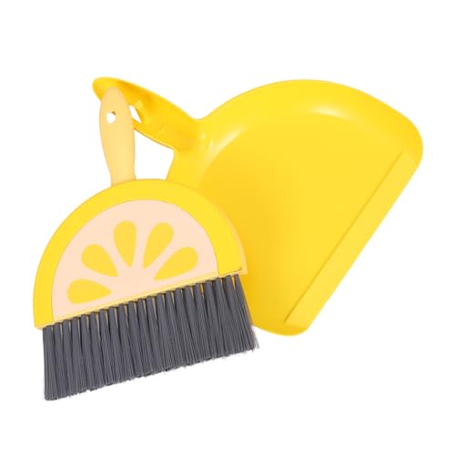 EPIGEIST Mini Kehrset mit Handfeger und Kehrschaufel Kleines Besen Set für Desktop und Ecken Kratzfestes Material Robustes Mini Reinigungsset für Haushalt Büro und Vielseitige Anwendung EPIGEIST Mini Kehrset mit Handfeger und Kehrschaufel Kleines Besen Set für Desktop und Ecken Kratzfestes Material Robustes Mini Reinigungsset für Haushalt Büro und Vielseitige Anwendung von EPIGEIST