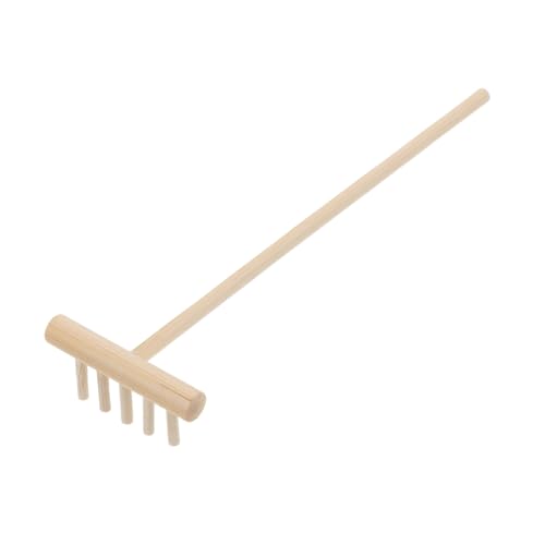 EPIGEIST Mini Zen Garten Rechen Sand Rake für Bonsai und Sandtisch Vielseitiges Meditations Dekorationswerkzeug für Home Office und Garten Leicht zu Reinigen und Langlebig EPIGEIST Mini Zen Garten Rechen Sand Rake für Bonsai und Sandtisch Vielseitiges Meditations Dekorationswerkzeug für Home Office und Garten Leicht zu Reinigen und Langlebig von EPIGEIST