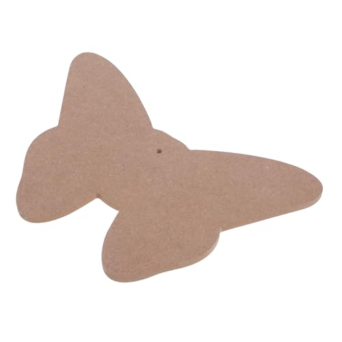 EPIGEIST Mosaik Holztablett Schmetterling Unbehandelte DIY Mosaikfliesen Basis Stabile Holzunterlage Für Kreative Heimdekoration Kunstprojekte EPIGEIST Mosaik Holztablett Schmetterling Unbehandelte DIY Mosaikfliesen Basis Stabile Holzunterlage Für Kreative Heimdekoration Kunstprojekte von EPIGEIST