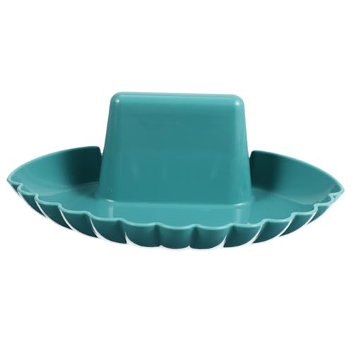 EPIGEIST Multifunktionaler Topfdeckelhalter und Löffelablage aus Stabilem Material Rutschfester Küchenutensilienhalter für Kochlöffel Suppenlöffel und Stäbchen Platzsparend und Praktisch von EPIGEIST