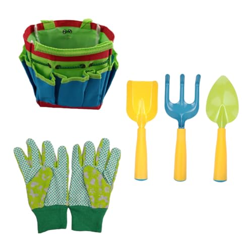 EPIGEIST Multifunktionales Gartenwerkzeug Teilig mit Aufbewahrungstasche und Handschuhen Robustes Pflanz und Unkrautwerkzeug für Gartenarbeit Bodenbelüftung Umpflanzen und Spielspaß EPIGEIST Multifunktionales Gartenwerkzeug Teilig mit Aufbewahrungstasche und Handschuhen Robustes Pflanz und Unkrautwerkzeug für Gartenarbeit Bodenbelüftung Umpflanzen und Spielspaß von EPIGEIST