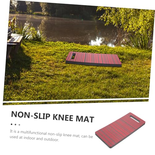 EPIGEIST Multifunktionales Kniepolster Gartenarbeit Knieunterlage Eva Elastisch Leicht rutschfest Sitzkissen Für Draußen Und Drinnen Robust Strapazierfähig Zufällige Farbe Zufällige Farbe EPIGEIST Multifunktionales Kniepolster Gartenarbeit Knieunterlage Eva Elastisch Leicht rutschfest Sitzkissen Für Draußen Und Drinnen Robust Strapazierfähig Zufällige Farbe Zufällige Farbe von EPIGEIST