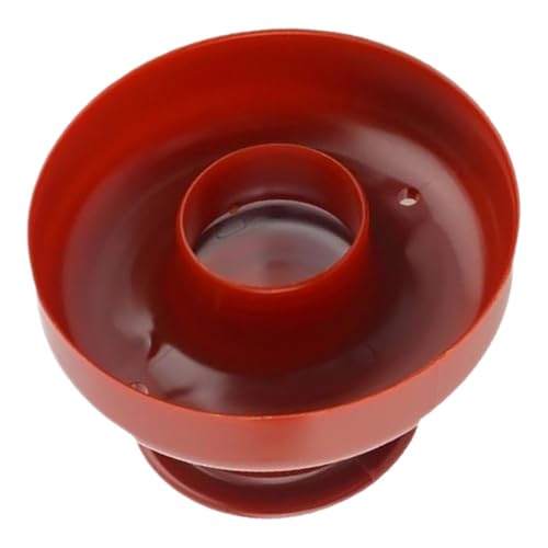 EPIGEIST Nonstick Donut Backform aus Kunststoff Hohlraum design für Gleichmäßige Hitzeverteilung Langlebig und Benutzerfreundlich zum Backen von Kuchen und Donuts zu Hause EPIGEIST Nonstick Donut Backform aus Kunststoff Hohlraum design für Gleichmäßige Hitzeverteilung Langlebig und Benutzerfreundlich zum Backen von Kuchen und Donuts zu Hause von EPIGEIST