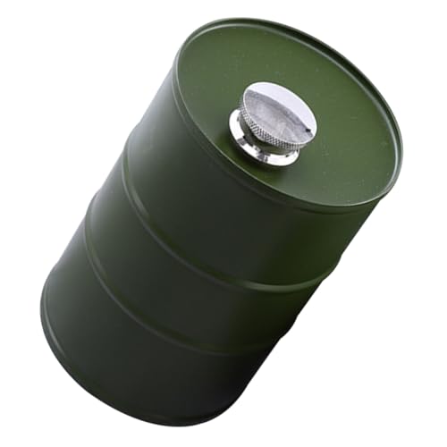 EPIGEIST Outdoor Camping Trinkflasche in Benzintrommel Design Kompakt Leicht Langlebig Stilvoll Poliert für und Alltag Praktischer Flaschenbehälter EPIGEIST Outdoor Camping Trinkflasche in Benzintrommel Design Kompakt Leicht Langlebig Stilvoll Poliert für und Alltag Praktischer Flaschenbehälter von EPIGEIST