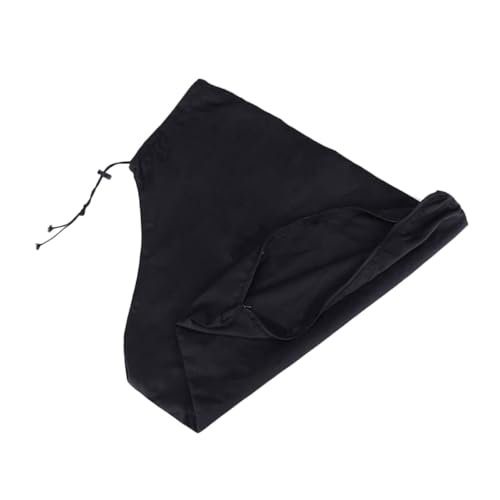 EPIGEIST Outdoor Oxford Laubsauger Vakuumbeutel Leicht Robust Wiederverwendbar Schwarz Geeignet für Garten Laubbläser und Rasenreinigung Praktische Aufbewahrungstasche von EPIGEIST