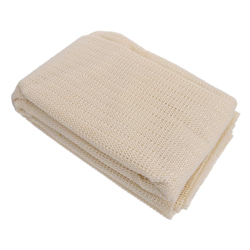 EPIGEIST PVC Haushalts Antirutschmatte rutschfeste Zuschneidbare Mesh Unterlage für Sofa Teppich und Boden Vielseitige Bequeme Fixiermatte für Zimmer und Dekoration von EPIGEIST