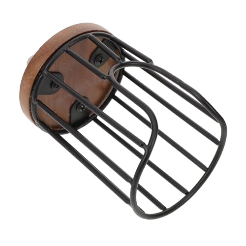 EPIGEIST Papierbecherhalter Holzsockel Stabiler Becherständer für Kaffee Milchtüten Platzsparender Organizer für Theke Rutschfest Geeignet für Zuhause Büro Bar EPIGEIST Papierbecherhalter Holzsockel Stabiler Becherständer für Kaffee Milchtüten Platzsparender Organizer für Theke Rutschfest Geeignet für Zuhause Büro Bar von EPIGEIST
