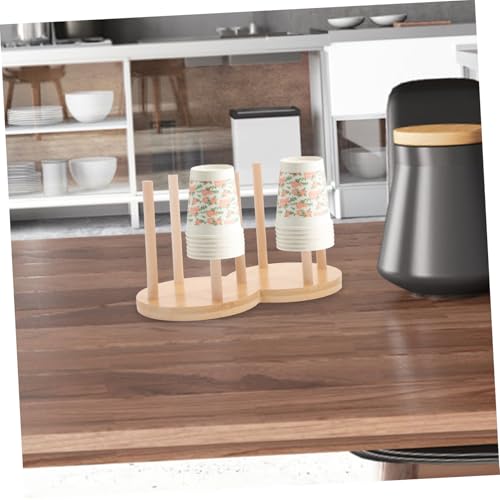 EPIGEIST Papierbecherhalter aus Stabilem Material Korrosionsbeständig Modernes Design Runder Becherhalter für Milchtee Kaffee Bar theken Praktischer Einwegbecher Organizer für Zuhause EPIGEIST Papierbecherhalter aus Stabilem Material Korrosionsbeständig Modernes Design Runder Becherhalter für Milchtee Kaffee Bar theken Praktischer Einwegbecher Organizer für Zuhause von EPIGEIST