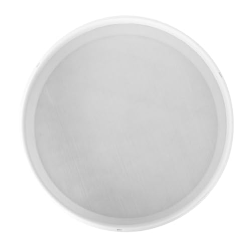 EPIGEIST Plastik Mehl Sieb Mesh Feines Küchensieb für Puderzucker und Mehl Runder Lebensmittelechter Kunststoff Strainer Vielseitig für Backen Kochen Obst und Gemüse Geeignet EPIGEIST Plastik Mehl Sieb Mesh Feines Küchensieb für Puderzucker und Mehl Runder Lebensmittelechter Kunststoff Strainer Vielseitig für Backen Kochen Obst und Gemüse Geeignet von EPIGEIST