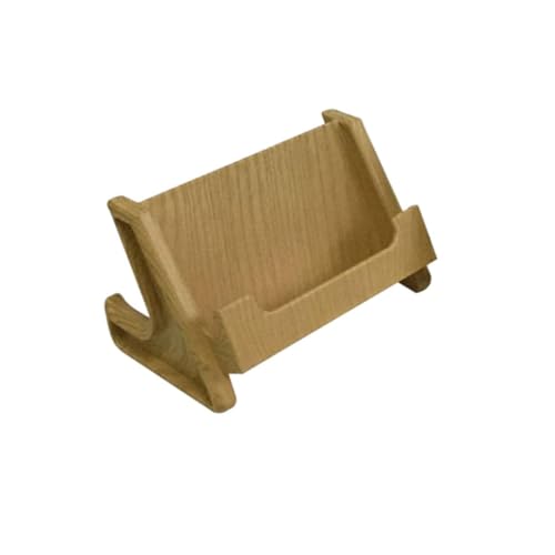 EPIGEIST Plastik Untersetzerhalter mit Offenem Boden für Smartphone Ladung Platzsparender Stapelbarer Tisch Organizer Langlebiger Becher und Glasuntersetzerständer für Zuhause und von EPIGEIST