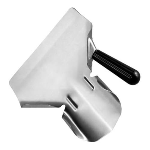 EPIGEIST Pommes Frites Schaufel aus Edelstahl Ergonomisch Leicht Praktische Lebensmittelschaufel für Pommes Popcorn und Snacks Einfach zu Reinigen Robust und Langlebig für Küche und EPIGEIST Pommes Frites Schaufel aus Edelstahl Ergonomisch Leicht Praktische Lebensmittelschaufel für Pommes Popcorn und Snacks Einfach zu Reinigen Robust und Langlebig für Küche und von EPIGEIST