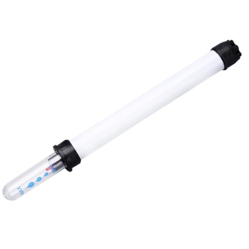 EPIGEIST Praktischer Wasserstandsanzeiger für Blumentöpfe Wasserstandsmesser mit Schwimmer Wasserknappheit Erinnerung für Garten Indoor Pflanzen Hydrokultur von EPIGEIST