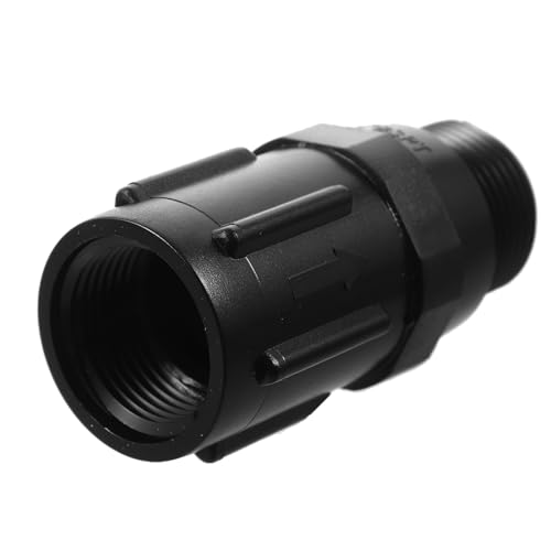 EPIGEIST Psi Druckregler für Tropfbewässerung Schlauchanschluss Abs Material Langlebig Praktisch für Bewässerungssysteme EPIGEIST Psi Druckregler für Tropfbewässerung Schlauchanschluss Abs Material Langlebig Praktisch für Bewässerungssysteme von EPIGEIST