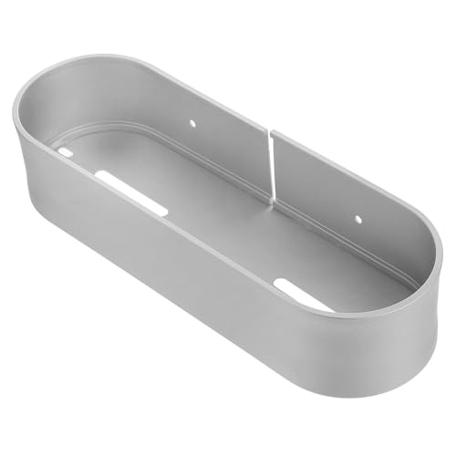EPIGEIST Punchfreies Wandmontiertes Duschregal aus Silbernem Platzsparendes Badezimmer Organizer mit Großer Kapazität für Bad Küche und Hotel Einfache Montage ohne Bohren EPIGEIST Punchfreies Wandmontiertes Duschregal aus Silbernem Platzsparendes Badezimmer Organizer mit Großer Kapazität für Bad Küche und Hotel Einfache Montage ohne Bohren von EPIGEIST
