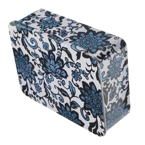 EPIGEIST Retro Metallbox Keksdose mit Schiebedeckel Tragbare Süßigkeitenbox für Candy Schokolade und Kleine Geschenke Vielseitig Einsetzbar Langlebig und Dekorativ als Geschenkverpackung EPIGEIST Retro Metallbox Keksdose mit Schiebedeckel Tragbare Süßigkeitenbox für Candy Schokolade und Kleine Geschenke Vielseitig Einsetzbar Langlebig und Dekorativ als Geschenkverpackung von EPIGEIST