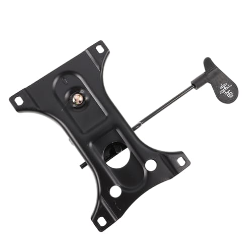 EPIGEIST Robuste Drehstuhl Basis aus Metall Stabile Bürostuhl Drehplatte mit Neigungsfunktion Einfache Montage Passend für Büro und Gaming Stühle Leichte Ersatz Bodenplatte EPIGEIST Robuste Drehstuhl Basis aus Metall Stabile Bürostuhl Drehplatte mit Neigungsfunktion Einfache Montage Passend für Büro und Gaming Stühle Leichte Ersatz Bodenplatte von EPIGEIST