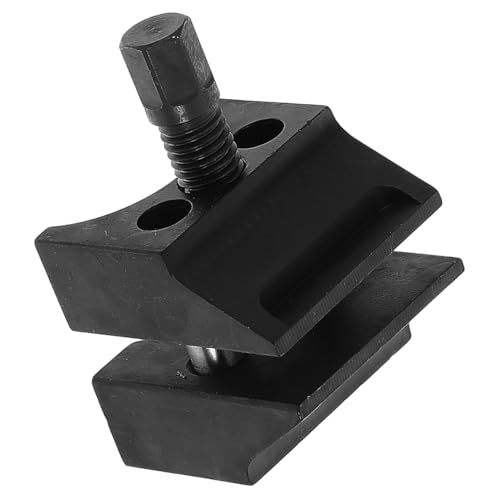 EPIGEIST Robuster Doppelendiger Federbein Spreizer aus Metallstahl Suspension Strut Werkzeug für Achsschenkel und Radlager Sicherer Langlebiger Spreizer für Kfz Federbein Reparatur EPIGEIST Robuster Doppelendiger Federbein Spreizer aus Metallstahl Suspension Strut Werkzeug für Achsschenkel und Radlager Sicherer Langlebiger Spreizer für Kfz Federbein Reparatur von EPIGEIST