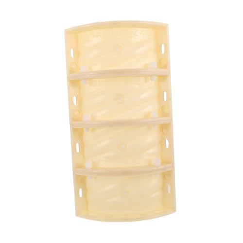 EPIGEIST Roman Säulen Gussform Langlebigem Kunststoff Wiederverwendbare Zementbauform mit Glatter Oberfläche Einfache mit Schrauben für Garten und Balkon Dekoration von EPIGEIST