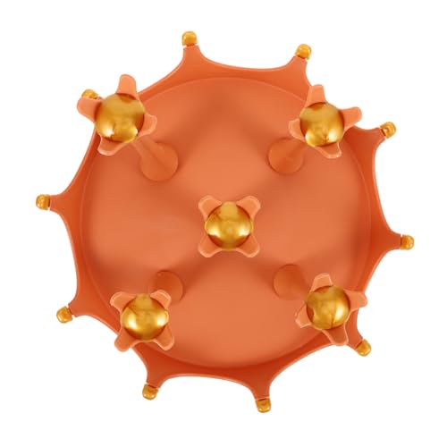 EPIGEIST Rotierender Becherhalter mit Großem Fassungsvermögen Langlebiges Material Multifunktionales Tassen und Glas Organizer für Zuhause Platzsparendes Abtropfgestell für von EPIGEIST