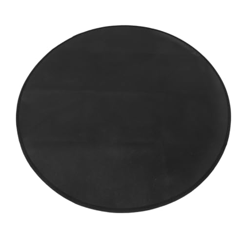 EPIGEIST Runde Feuerfeste Grillmatte Hitzebeständige BBQ Unterlage Schutzmatte für Außenbereich Camping Garten Feuerschutz Feuerfeste Bodenschutzmatte für Grillflächen EPIGEIST Runde Feuerfeste Grillmatte Hitzebeständige BBQ Unterlage Schutzmatte für Außenbereich Camping Garten Feuerschutz Feuerfeste Bodenschutzmatte für Grillflächen von EPIGEIST