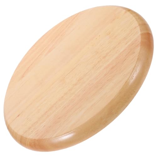 EPIGEIST Runder Hocker Ersatzsitz aus Gummiholz Holz Sitzfläche für Barhocker Esszimmerstuhl und Rundhocker Robust und Langlebig Einfach zu Montieren Stilvolle Holzmaserung für EPIGEIST Runder Hocker Ersatzsitz aus Gummiholz Holz Sitzfläche für Barhocker Esszimmerstuhl und Rundhocker Robust und Langlebig Einfach zu Montieren Stilvolle Holzmaserung für von EPIGEIST