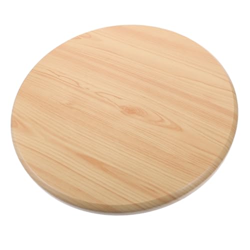 EPIGEIST Runder Holz Sitz Ersatzplatte für Barhocker aus Robustem Holz Stabile Sitzfläche Austausch für Stuhl Küchen Esszimmer und Restauranthocker Einfach zu Montieren Langlebig und EPIGEIST Runder Holz Sitz Ersatzplatte für Barhocker aus Robustem Holz Stabile Sitzfläche Austausch für Stuhl Küchen Esszimmer und Restauranthocker Einfach zu Montieren Langlebig und von EPIGEIST