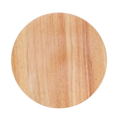 EPIGEIST Runder Holzstuhl Sitzfläche Ersatzplatte aus Massivholz Stabile Sitzfläche für Barhocker und Esszimmerstühle Geeignet für Zuhause Restaurant EPIGEIST Runder Holzstuhl Sitzfläche Ersatzplatte aus Massivholz Stabile Sitzfläche für Barhocker und Esszimmerstühle Geeignet für Zuhause Restaurant von EPIGEIST