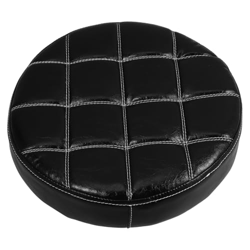 EPIGEIST Runder Sitz Ersatzteil für Barhocker und Stabile Oberfläche Komfortable Polsterung Minimalistisches Design Geeignet für Küchen und Esszimmerstühle Vielseitig Einsetzbar von EPIGEIST