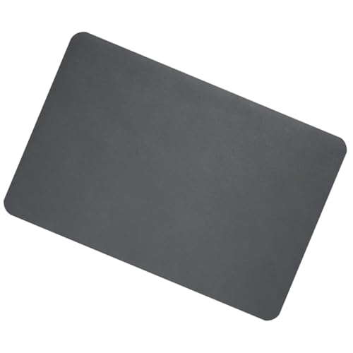 EPIGEIST Saugfähige Abtropfmatte Rutschfest Hitzebeständig PVC Küchen Thekenmatte Kaffee Bar Zubehör Schnelltrocknend Tischunterlage für Küchenspüle von EPIGEIST