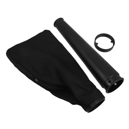 EPIGEIST Schwarze Lange Düse Luftgebläse Ersatzdüse für Blasgerät Zubehör Leicht Installierbar Handlich und Tragbar für Haus Luftkompressor und Laubgebläse Anwendungen von EPIGEIST