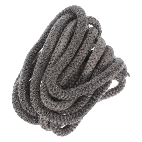 EPIGEIST Selbstklebende Dichtschnur aus Hitzebeständigem Fiberglas für Kaminofen Türdichtung Holzofen Ersatz Dichtung Ofendichtung für Feuerstellen und Industrieöfen EPIGEIST Selbstklebende Dichtschnur aus Hitzebeständigem Fiberglas für Kaminofen Türdichtung Holzofen Ersatz Dichtung Ofendichtung für Feuerstellen und Industrieöfen von EPIGEIST