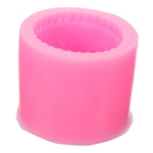 EPIGEIST Silikonform DIY Kuchen Schokoladenform Flexible Pralinenform aus Lebensmittelechtem Silikon Vielseitig für Kerzen Seife Fondant Einfach zu Entformen Wiederverwendbar für Backen von EPIGEIST