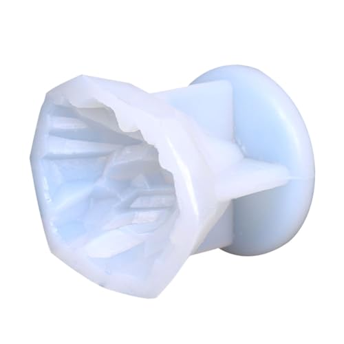EPIGEIST Silikonform DIY für Backen und Seifenherstellung Antihaft Silikon Backform Design Wiederverwendbar für Handwerk Kerzen und Kuchen Geschenkidee für Kreative von EPIGEIST