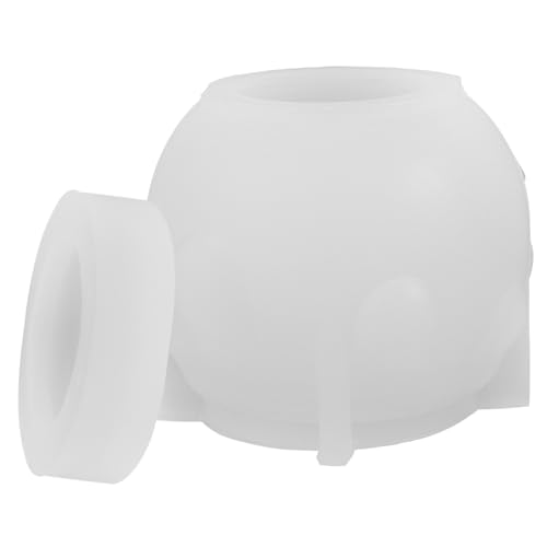 EPIGEIST Silikonform Honigtopf Klein Langlebig DIY Gießform Epoxidharz Vorratsglas Form für Schmuck Aufbewahrung Zuhause Büro Geschenk EPIGEIST Silikonform Honigtopf Klein Langlebig DIY Gießform Epoxidharz Vorratsglas Form für Schmuck Aufbewahrung Zuhause Büro Geschenk von EPIGEIST