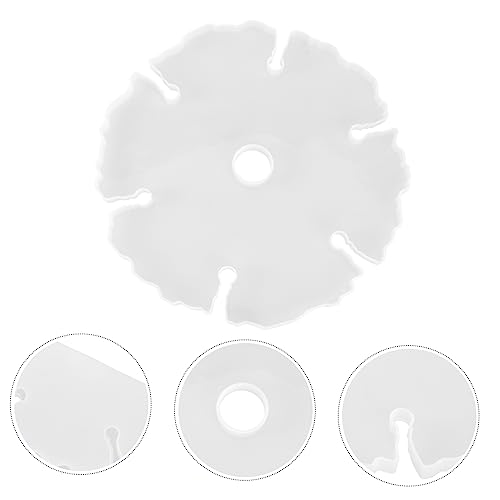 EPIGEIST Silikonform für Weinregal und Weinglashalter Flexible Epoxidharzform für Diy Weinhalter Langlebig Transparent Einfach zu Reinigen Entformen Unregelmäßiges Design für Weinbecher und EPIGEIST Silikonform für Weinregal und Weinglashalter Flexible Epoxidharzform für Diy Weinhalter Langlebig Transparent Einfach zu Reinigen Entformen Unregelmäßiges Design für Weinbecher und von EPIGEIST