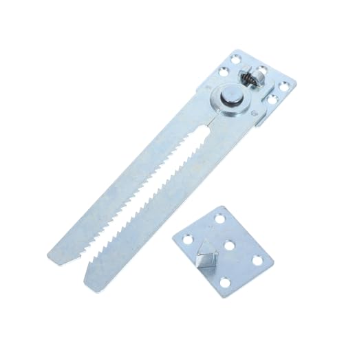 EPIGEIST Sofa verbindungsstück aus Verzinktem Eisen Stabile Möbelverbinder für Ecksofa Multifunktionale Sofaverbindung Langlebiger Möbelbeschlag Zuverlässiger Ersatz für Modulare Sofas von EPIGEIST