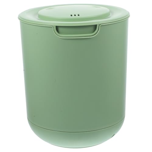 EPIGEIST Sojasprossen Anzuchtset mit Druckplatte Bpa frei Kunststoff Keimgerät für Indoor Keimung Große Kapazität Pflanzbehälter für Balkon und Garten Einfache Reinigung Lichtundurchlässig EPIGEIST Sojasprossen Anzuchtset mit Druckplatte Bpa frei Kunststoff Keimgerät für Indoor Keimung Große Kapazität Pflanzbehälter für Balkon und Garten Einfache Reinigung Lichtundurchlässig von EPIGEIST