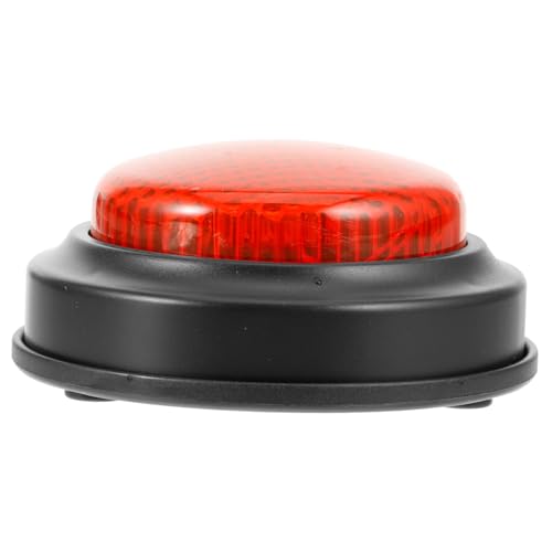 EPIGEIST Spielerischer Buzzer mit Licht und Sound Benutzerfreundlich für Klassenzimmer und Familienspiele als Antwort und Quizgerät für Partys Fördert Kognition und Sensorische Fähigkeiten EPIGEIST Spielerischer Buzzer mit Licht und Sound Benutzerfreundlich für Klassenzimmer und Familienspiele als Antwort und Quizgerät für Partys Fördert Kognition und Sensorische Fähigkeiten von EPIGEIST