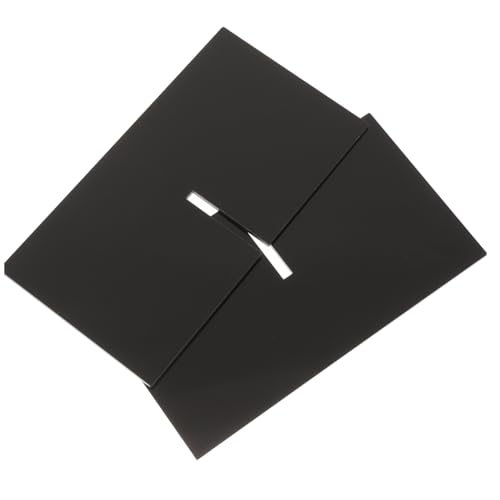 EPIGEIST Stabiler Desktop Buchständer Abnehmbarer Leseständer mit Komfortablem Winkel Leichter Buchhalter für Zuhause Büro Tempel und Tägliches Lesen von EPIGEIST